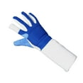 thumbnail image 3 of Guantes de entrenamiento de esgrima shamjiam antideslizantes S grande, 3 of 8