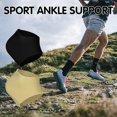 thumbnail image 2 of Support de Cheville de Compression Tricoté Super Élastique pour la Course, 2 of 8