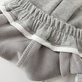 thumbnail image 6 of Hotiary Baby Boys Girls Fleece Sweatpants Toddler Fall Winter Warm Soft Athletic Jogger Pants with Pockets Kids Casual Solid Color Trouser Gray for 2-10Y, 6 of 8