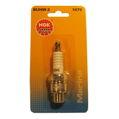 Ngk Buhw-2 Spk Plug, Pack of 6 - Walmart.com