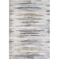 thumbnail image 1 of Dynamic Rugs AE4634086151 3 Pi 11 Po x 5 Pi 7 Po Avenue 3408 Rectangle Tapis Moderne - 6151 Gris & Bleu, 1 of 1