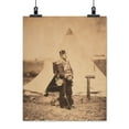 thumbnail image 2 of Print: Private In Full Marching Order, 1855, 2 of 4