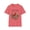 Coral Silk, variant on Indiana Cardinal Bird Farm Tee — Indiana The Hoosier State Graphic Travel Tourist Graphic Design Unisex 100 Cotton Gildan T-Shirt