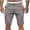 Gray, variant on zfhfof Mens Chinos Cargo Shorts Lightweight Casual Flat Front Golf Shorts with Pockets Summer Outdoor Work Shorts