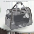 thumbnail image 5 of 2-in-1 Trolley Pet Cat Bag: The Ultimate Cat Carrier With Wheels For Your Furry Friend!, 5 of 5