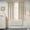 Beige-52"W x 63"L (Pack of 2), variant on Blush Pink 52"W x 84"L (Pack of 2) Blackout Double Layer Pom Sheer Overlay Window Curtains