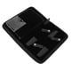 thumbnail image 4 of Bolsa de tijeras, bolsa de almacenamiento de tijeras portátil Bolsa de tijeras portátil Bolsa de herramientas de peluquería Artesanía superior, 4 of 8