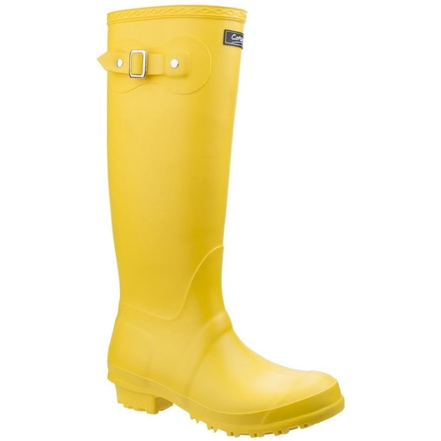 Cotswold Bottes de Pluie pour Femmes à Boucle Sandringham