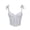 83#White, variant on Lace Corset Tops for Women Bustier Crop Tank Lace Tie Straps Halloween Lingerie Camisole 2026