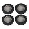 thumbnail image 1 of 4 Pcs Rondelles de Tuyau avec Écran 285452A Remplacement pour Kenmore, 1 of 5