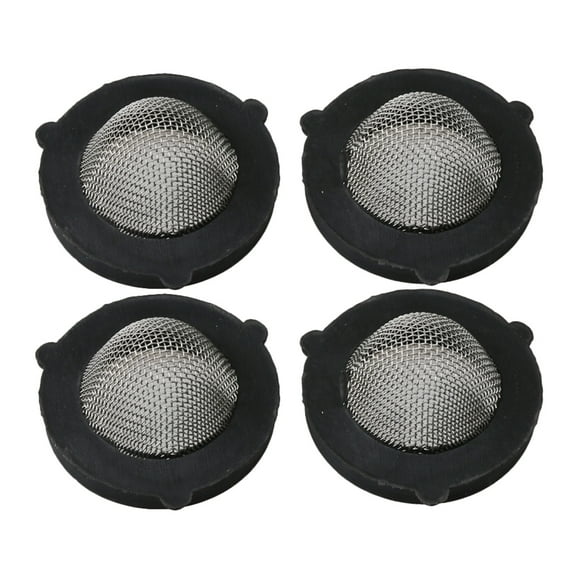 4pcs Hose Washers with Screen 285452A Replacement for Kenmore