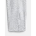 thumbnail image 3 of Athletic Works Girls Fleece Sweatshirt and Barrel Leg Pants, 2 Piece, Sizes 4-18 & Plus, 3 of 3