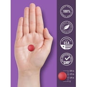 Melatonin 10mg | 180 Vegan Gummies for Men and Women | Berry Flavor | by Carlyle