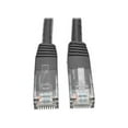 thumbnail image 5 of Tripp Lite 25ft Cat6 Gigabit Molded Patch Cable (RJ45 M/M), Black, 5 of 15