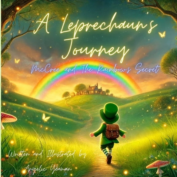 A Leprechaun's Journey: McCree and The Rainbow's Secret, (Paperback)