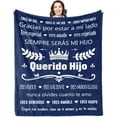thumbnail image 1 of LHSHID Mothers Day/Birthday Gifts for Mom Blanket Flannel Soft and Comfortable Anti static Bed Sofa Blanket 40x50in, 1 of 6