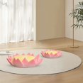 thumbnail image 4 of Seating Cushion Chair Pad Floor Pillow Cute Flower Shaped Seating Cushion for Dining Chair, 4 of 6