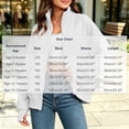 thumbnail image 2 of Mitankcoo Girls Full‑Zip Jacket Stand Collar Raglan Sleeve Sweatshirt Coat with Thumb Holes & Pockets Casual Loose Outerwear, 2 of 7
