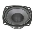thumbnail image 4 of Woofer de audio para automóvil de 5 pulgadas, 400 W, 4 ohmios, universal, 12 V, 93 dB, alta sensibilidad para sistema de sonido automático Jadeshay A, 4 of 8