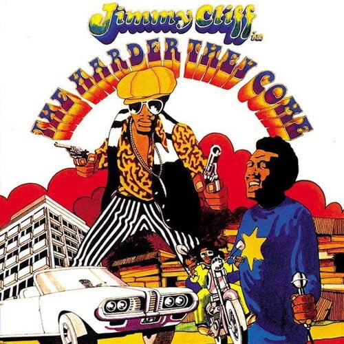 Jimmy Cliff - The Harder They Come Soundtrack - Music & Performance - Vinyl