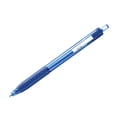 thumbnail image 6 of Paper Mate® InkJoy™ 300 RT Retractable Pens, Medium Point, 1.0 mm, Translucent Blue Barrels, Blue Ink, Pack Of 12, 6 of 6