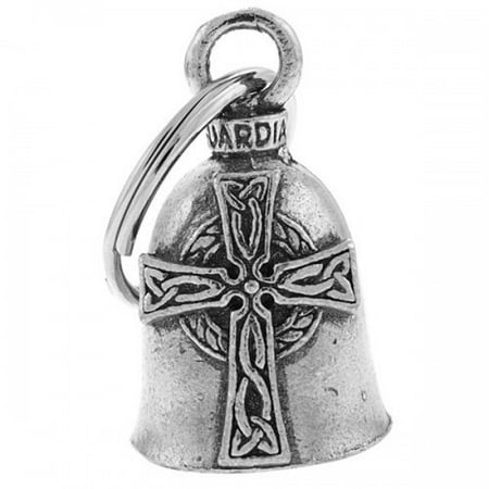 Sportster Cross - GUARDIAN BELL CELTIC CROSS For Harley Davidson gremlin mod dyna motorcycle fxr custom triumph heritage sportster chopper 1200 iron 880 vulcan goldwing honda yamaha kawasaki sport street road warrior