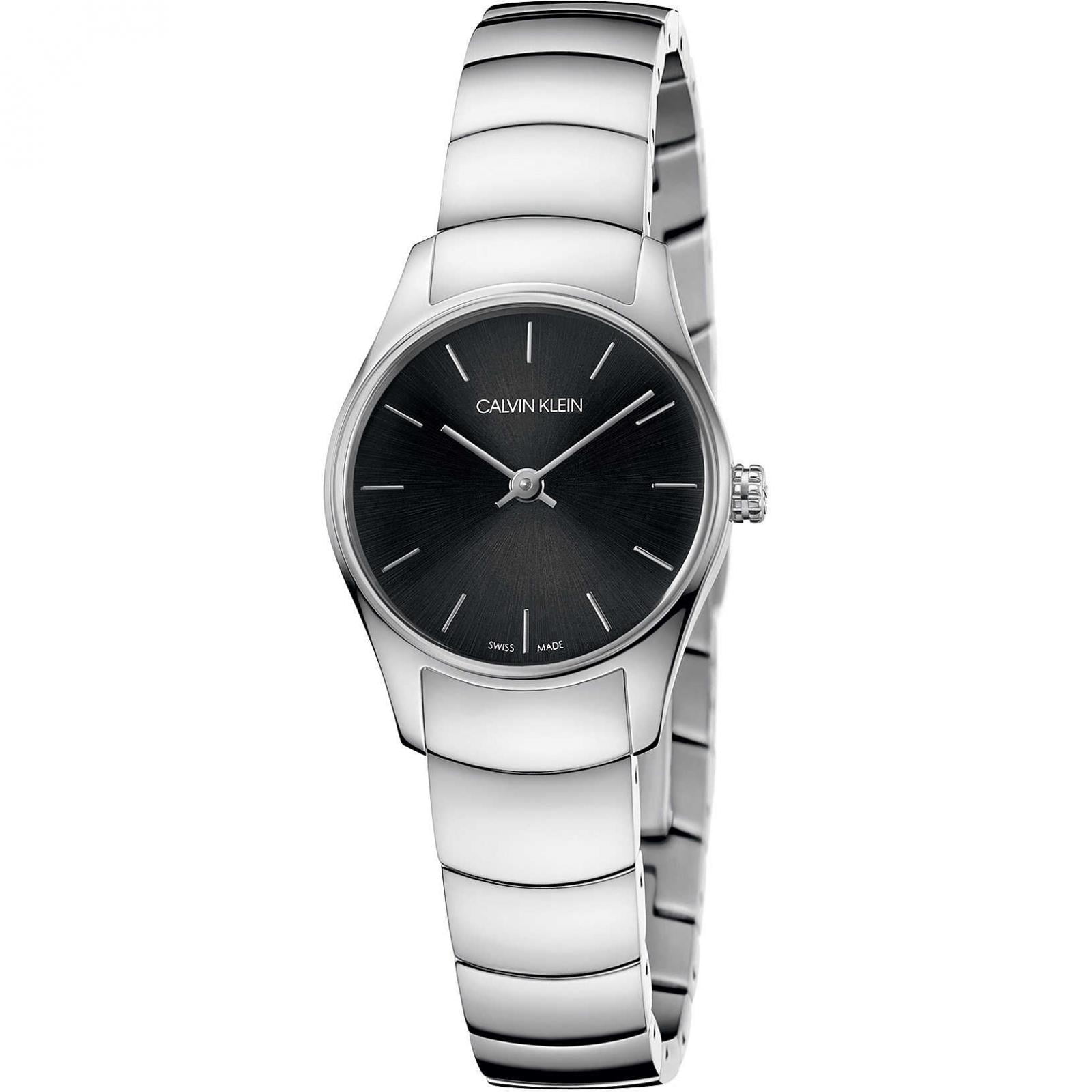 calvin klein classic ladies watch