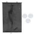 thumbnail image 2 of Sombra De Sol Automática Retráctil Para Ventana De Auto, Visera Con 3 Ventosas Para Bloquear El Sol, 2 of 7