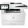 thumbnail image 3 of HP LaserJet Enterprise MFP M430f Monochrome Laser Printer + Surge Protector + More, 3 of 7