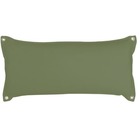 Pawleys Island Leaf Chambray Traditional Hammock Pillow