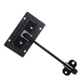 thumbnail image 1 of Rear Gate Check Strap Retaining Arm, Rear Trunk Strap Retaining Arm 04589890AC Vibration  Low Noise Strong Support Force  For   JK, 1 of 8