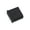 Black, variant on Naierhg USB Cover Anti-dust Protective PE Mini USB-A Protective Sleeve for U Disk