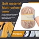 thumbnail image 5 of Naiovety Knitting Hand Craft Yarn Bags Purses Crocheting Blanket Supplies Thread Scarf Handicraft Kids Beginners Weaving 90 5piezas, 5 of 6