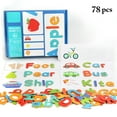 thumbnail image 2 of Alphabets et Chiffres Jeu de Lettres Créatif Jeu de Sortilège, 2 of 10