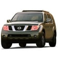 thumbnail image 3 of Flashtech RGB MultiColor LED Halo kit with Wifi App for 05-12 Nissan Pathfinder Headlights, 3 of 7