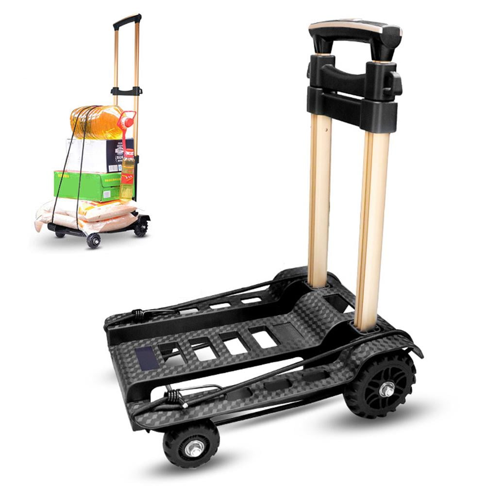 luggage dolly walmart