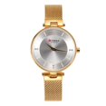 thumbnail image 2 of Reloj de negocios, reloj analógico de aleación resistente al agua de moda, reloj de salida de alta intensidad, 2 of 2