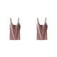 thumbnail image 2 of Camisola de Yoga Sonducket para mujer Chaleco deportivo fino Café L 2piezas, 2 of 6