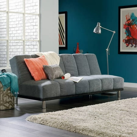 Sauder Deshler Convertible Sofa Bed Gray Sauder Deshler Convertible Sofa Bed Gray