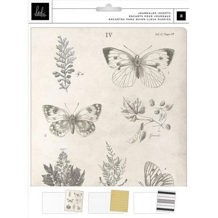 UPC: 0718813153041 | American Crafts HS315304 Storyline Chapters Insert Book Set – Journaler
