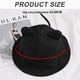 thumbnail image 2 of Gorro de pescador con orejas de gato y cola para mujer, gorro de lavabo de verano, sombrilla, protector solar, circunferencia de la cabeza, 56-58cm, 2 of 5