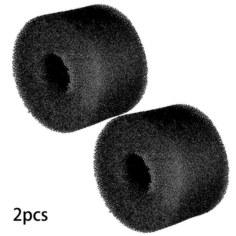 2pcs For Intex S1 Type Pure Spa Reusable Washable Foam Hot Tub Filter