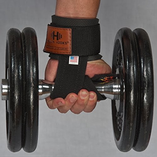 Weight lifting Strap - Haulin Hooks Stwrapps 1000