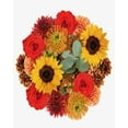 thumbnail image 3 of KaBloom : Bountiful Mixed Bouquet Next-Day Delivery, Gift for Every Occasion., 3 of 5