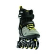 thumbnail image 2 of ROLLERBLADE MACROBLADE 80 ABT, Color: Black, Size: 10 (07060500D89-10), 2 of 6
