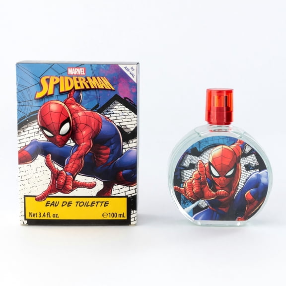 Ultimate Spider-Man by Marmol & Son 3.4 oz EDT Spray