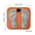 thumbnail image 3 of WIFKLSIIPG 3D Sole Massager Foot Pad Micro Current Calf Sole Massager Micro Current Foot Massage Pad, 3 of 7