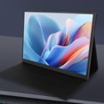 thumbnail image 4 of Portable Monitor, 11 Inch 2160x1440 HD USB C HD Multimedia Interface Gaming Monitor, Ultra Slim HDR IPS Display with Dual Speaker, Plug and Play, External Monitor for Cell Phone, Tablet, Laptop, 4 of 7