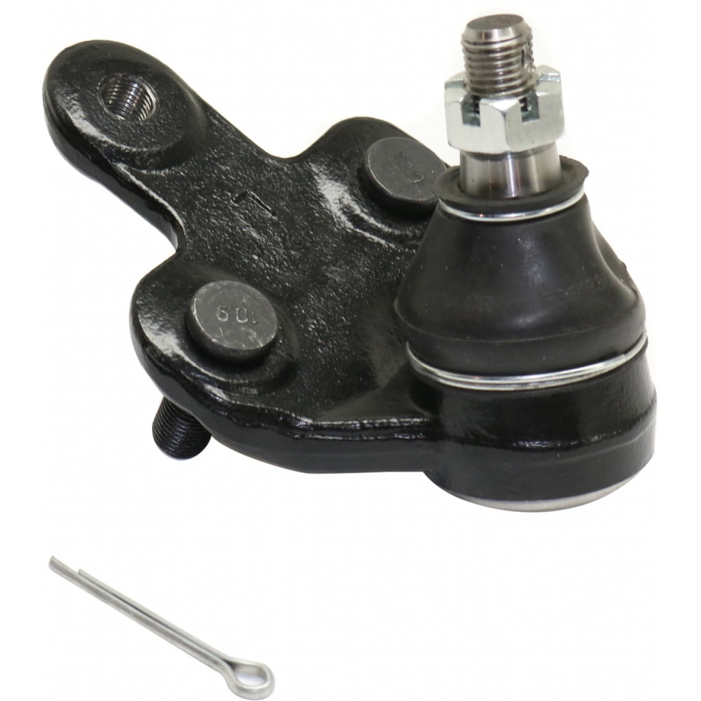 For Toyota Highlander Ball Joint 2008-2019 Driver and Passenger Side Pair/Set | Front Lower | 4334049035, 4333049165