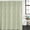 Green, variant on Brown Shower Curtain Set - Extra Long 72" x 96" Washable Bathtub Curtain with 12 Hooks, Modern Abstract Art Farmhouse Waterproof Fabric Stall Shower Curtains for Bathroom/Bathtub Décor